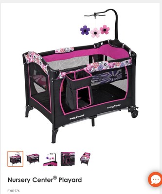 Baby Trend Nursery Center