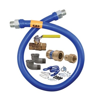 Dormont - 1675KIT48 1675KITB48 Safety System Kit, 3/4'' Diameter