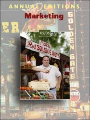Marketing 05/06 Paperback John E. Richardson