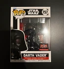 Funko Pop! Vinyl Star Wars Darth Vader #757 TargetCon Exclusive Limited Ed