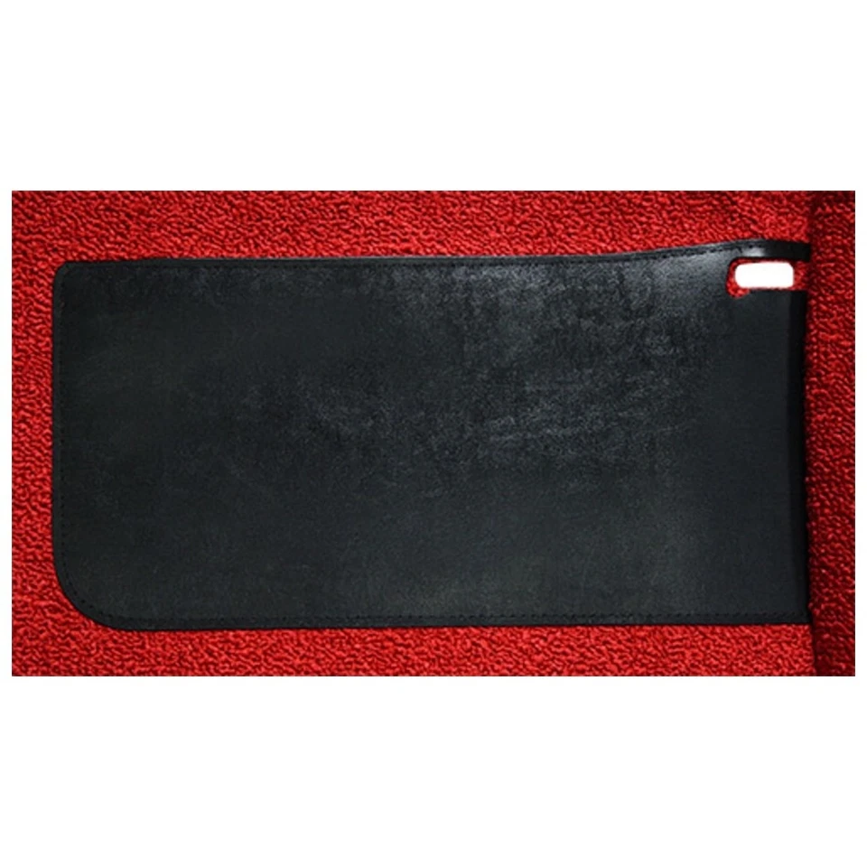 Alfombra para Ford Customline 1955-1956 2 puertas techo rígido bucle Foto 3 de 4