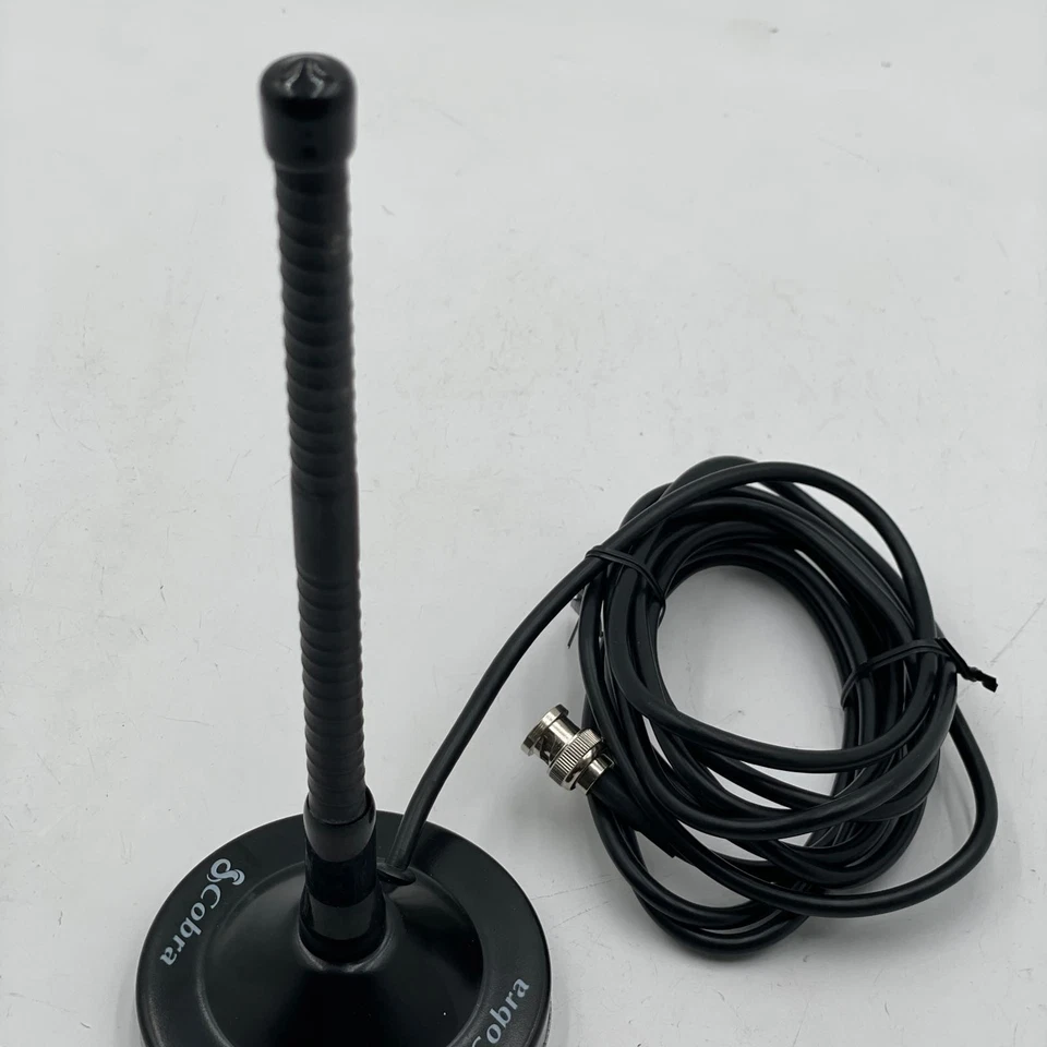 Mag Mount Antenna for Cobra HHRT50 Road Trip CB Radio - Image 4 of 4