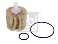 184180 FEBI BILSTEIN Filtro olio per,LEXUS,LOTUS,SUBARU,TOYOTA