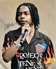 * 310BABII * signed 8x10 photo * SOAK CITY * COA *