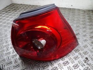 VW Golf 5 Rücklicht 1K6945096AC Rechts Außen Bj.2007 Nr.4