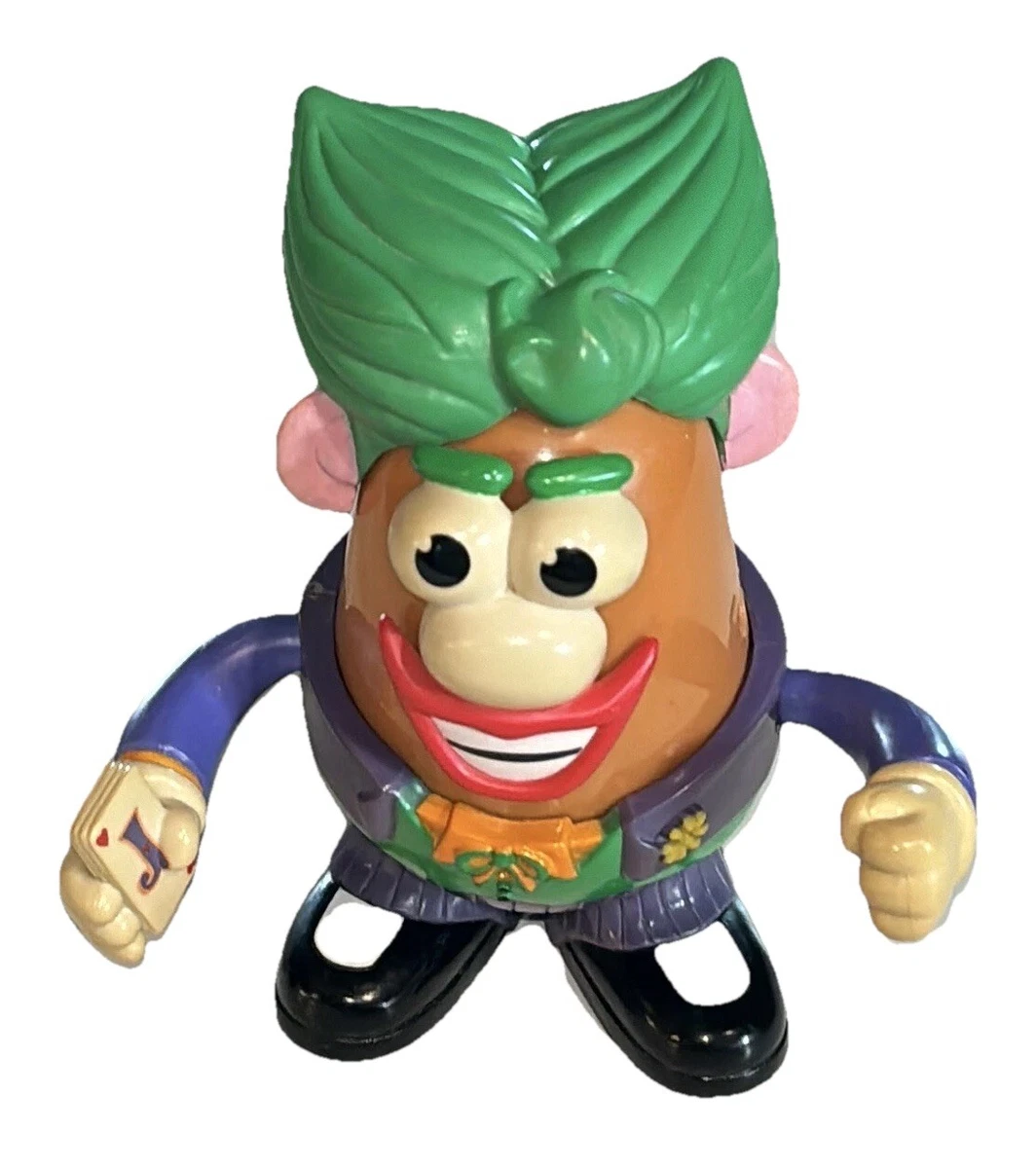 【K4】 Mr. Potato Head BATMAN バットマン ジョーカー The Dark Knight Rises Batman Mr. Potato Head Brand New | eBay