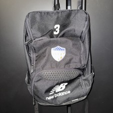 AYSO UNITED #3 new balance Backpack Base Shie...