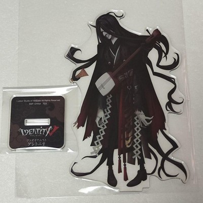 Identity V Ichiban Kuji Acrylic Stand  Violinist Antonio (Opened, OneSided