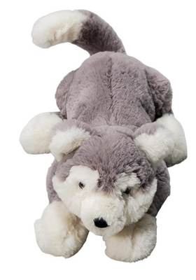 #ad #ad JELLYCAT London Hudson Husky Little Plush Animal Toy $59.99