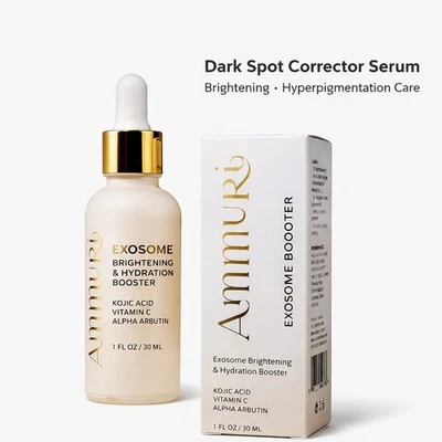 Dark Spot Corrector Serum – Brightening & Hyperpigmentation Treatment | Ammuri