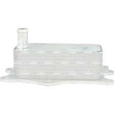 NRF 31818 Ölkühler Motoröl für CHEVROLET OPEL CAPTIVA ORLANDO CRUZE ANTARA