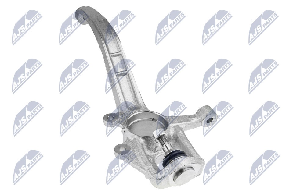 Axle spindle suitable for Mercedes ML W164 05- /LEFT/ OE to Compare: 55202MR, BS