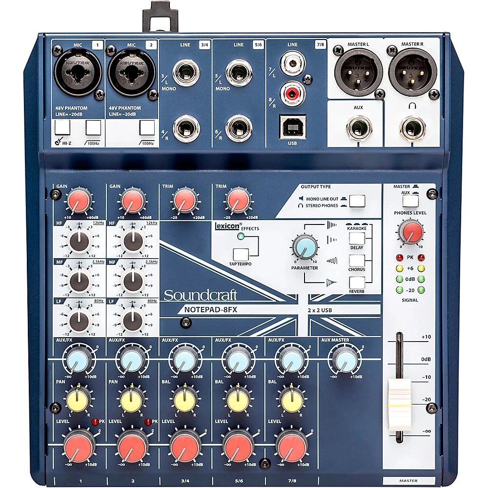 Soundcraft Analog Mixers Mixers for sale | eBay