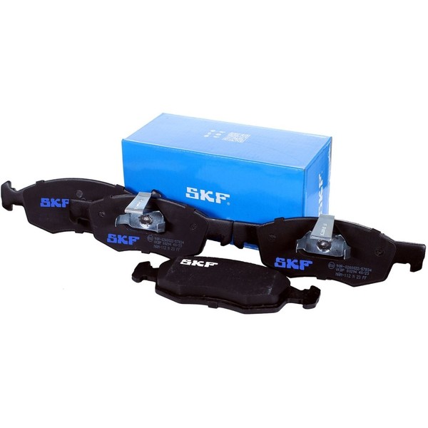 SKF Bremsbelagsatz Scheibenbremse FüR Dacia Logan MCV Ks_ 1.6 16V 1.4 Us_ 1.5-image