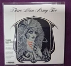 THREE MAN ARMY / TWO   MINI LP CD NEW
