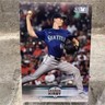 Topps Stadium Club 2025 George Kirby #134 Seattle Mariners Baseball Card