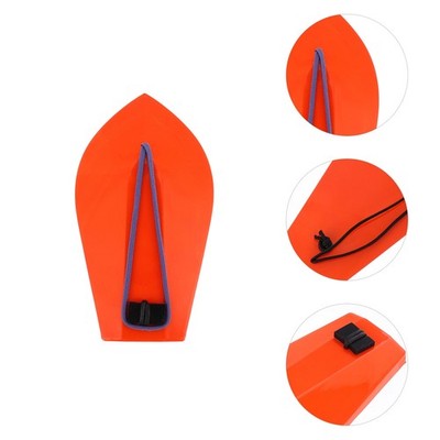 PLANER TIVE BOARD Künstliche Ködertauchscheibe 150 -mm -Angelwerkzeug Accessoire