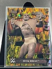 2025 Topps Chrome WWE WrestleMania Cactus Jack Gold RayWave Hulk Hogan 20/50