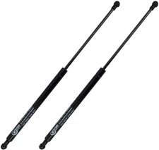 Trunk Lift Supports Shocks Gas Struts For 04-15 Toyota Prius Rear Decklid Qty 2