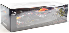 Minichamps Red Bull - Max Verstappen - 2024 Bahrain GP 1:18 F1 Car 110240101