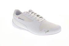 Puma BMW M Motorsport Drift Cat 7 Ultra 30638602 Mens White Sneakers Shoes 12