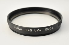 Leica Camera Lens Filters 43 mm Filter for sale - eBay