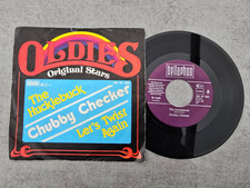 7 - Chubby Checker - The Hucklebuck/Lets Twis...