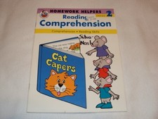 Reading Comprehension 2 Frank Schaffer Publications
