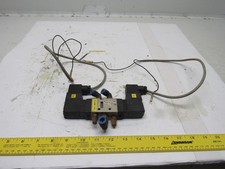 SMC VF3230-502-02 Solenoid Valve 21-26VDC