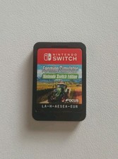 ebay® Auktion 318130656736 | Nintendo Switch Spiel - Farming Simulator Switch Edition - Modul Thumbnail of ebay® auction 318130656736 | Nintendo Switch Spiel - Farming Simulator Switch Edition - Modul