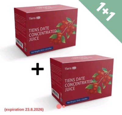 Tiens Extrakt aus Chinesischen Jujuben Vitamin C Mangel Eisenmangel - Hünnap