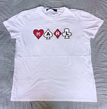 Karl Largerfeld Woman T Shirt Size Small