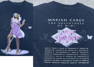 Mariah Carey Tour | eBay