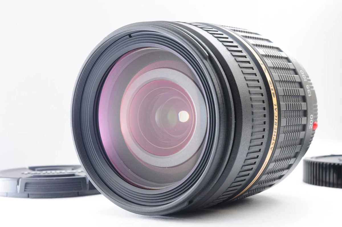 Tamron AF 18-200mm Camera Lenses for sale | eBay