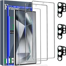 for Samsung Galaxy S24 Ultra Tempered Glass 3...