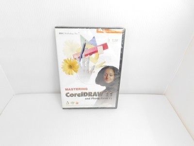 Mastering CorelDRAW 11 & Photo-Paint 11 CD Training Software BDG Publishing Inc