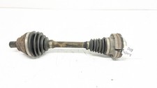 VOLKSWAGEN GOLF GTD MK7 DRIVESHAFT FRONT LEFT PASSENGER SIDE 2.0 TDI 2015