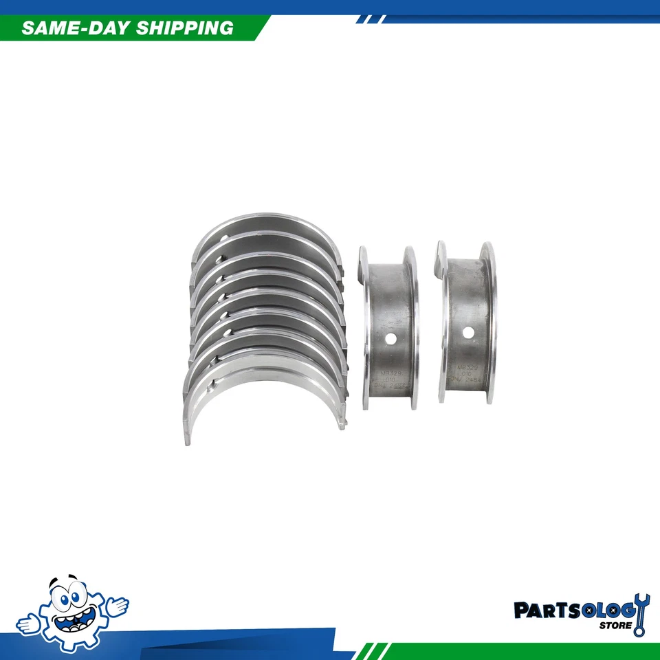 Kit de reconstrucción de motor maestro DNJ EK330M para 98-03 Chevrolet GMC Cavalier 2,2 L OHV Foto 4 de 4