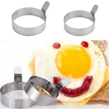 Stainless steel kitchen egg fryer deep fryer oven roaster pancake pan