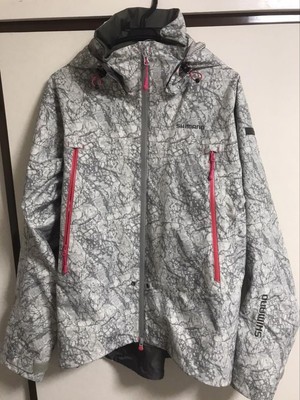 Shimano DS Advance Suit RA-025Q | eBay