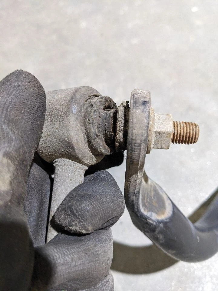 稳定杆正面适合 14-17 CAPRICE 1178579 — 第 3/4 张图片