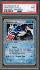 Pokemon Gyarados ex EX Fire Red & Leaf Green Holo Ultra Rare #109 PSA 9 Mint