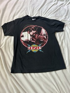 Tesla Tour Shirt | eBay