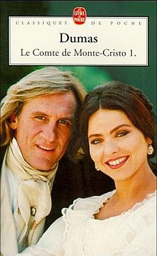 Le Comte De Monte-Cristo Tome 1 Alexandre Dumas-image