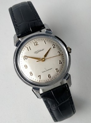 Kirovskie 2408 Vintage Original Soviet Machanical Classic Watch 1950s
