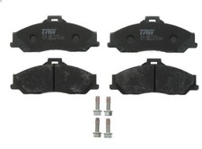 Kits de frein Mazda BT50