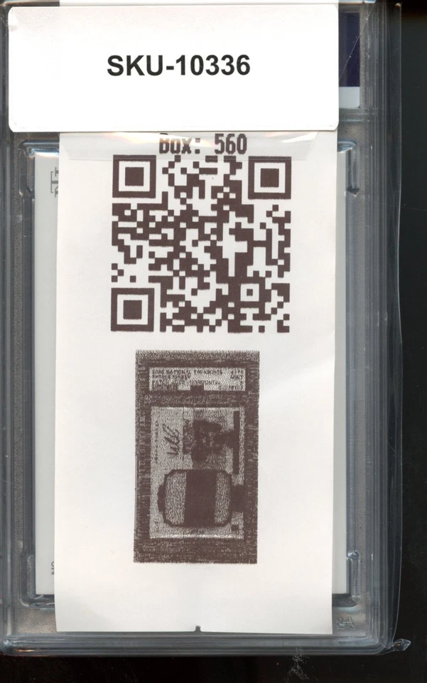 2020-21 National Treasures Tyrese Maxey - Horizontal RPA /75 RC - PSA 9 MINT - Image 2 of 2