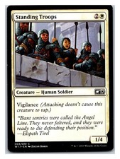 Welcome Deck 2017 #4 Standing Troops