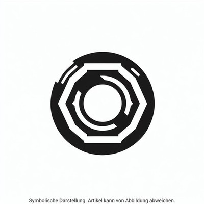 Radmutter Eibach Pro-Spacer S2-1-13-20-17-19-O 1/2'' UNF