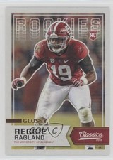 2016 Panini Classics Rookies Glossy Reggie Ragland #289 y0i